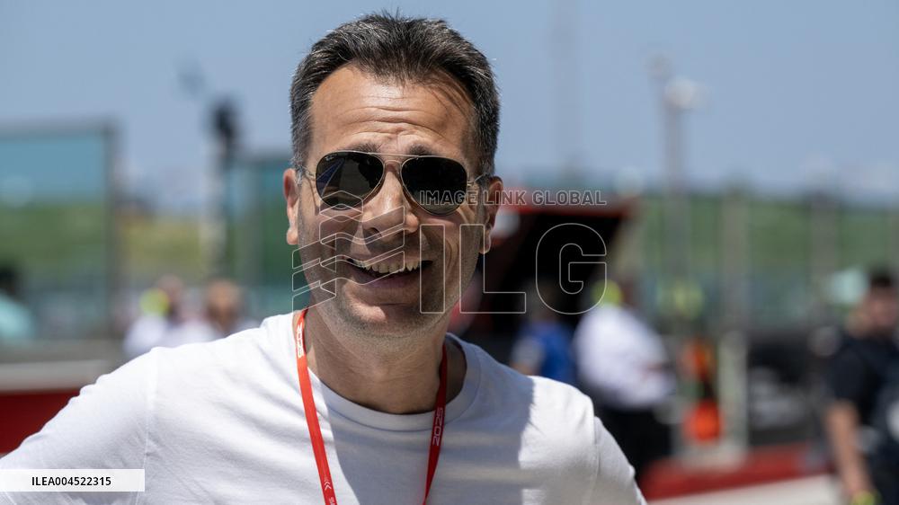 MOTORI - SuperBike - Pirelli Emilia Romagna Round  Race1