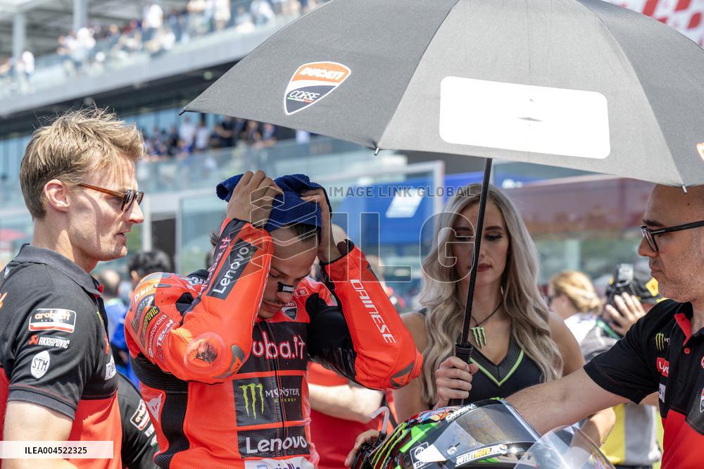 MOTORI - SuperBike - Pirelli Emilia Romagna Round  Race1