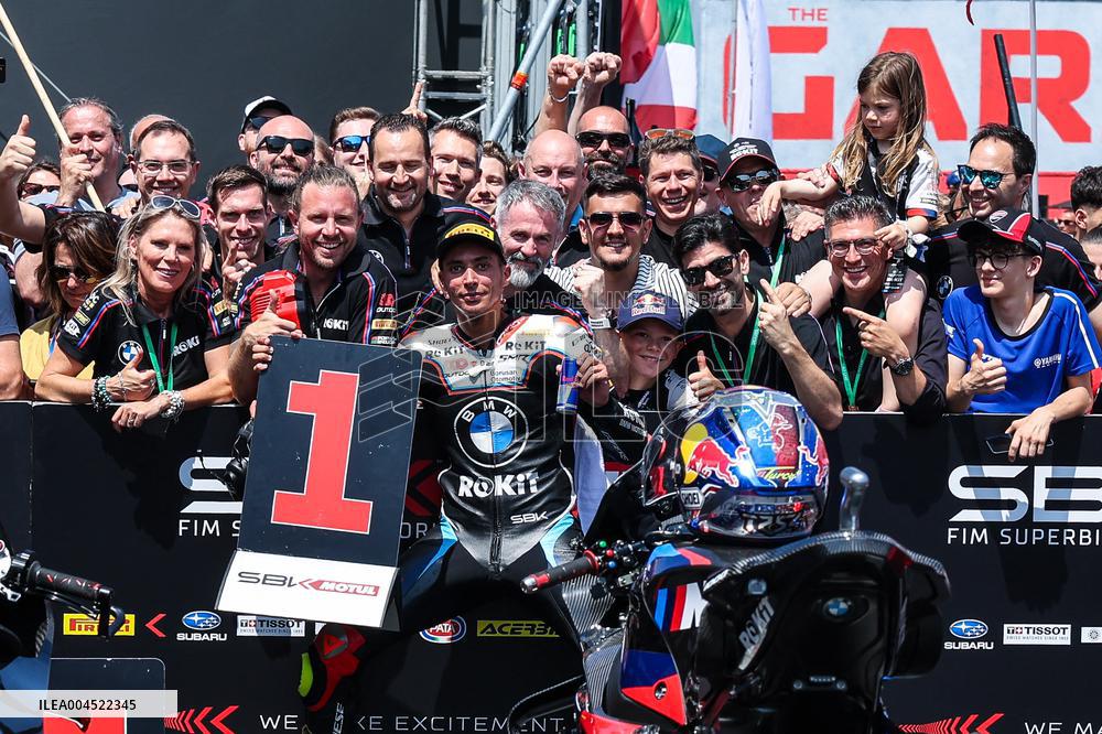 MOTORI - SuperBike - Pirelli Emilia Romagna Round