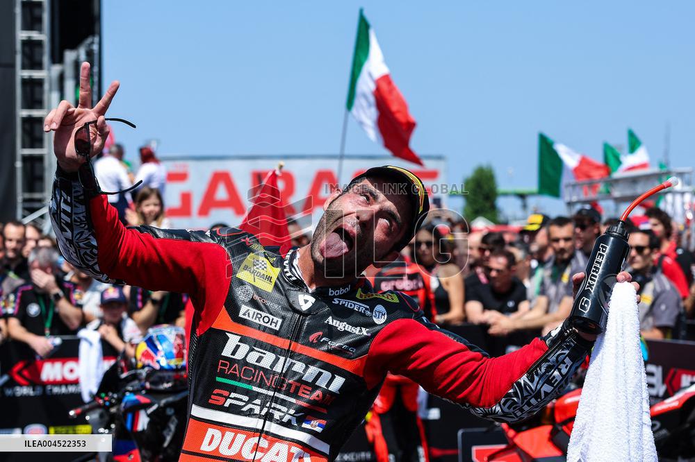 MOTORI - SuperBike - Pirelli Emilia Romagna Round