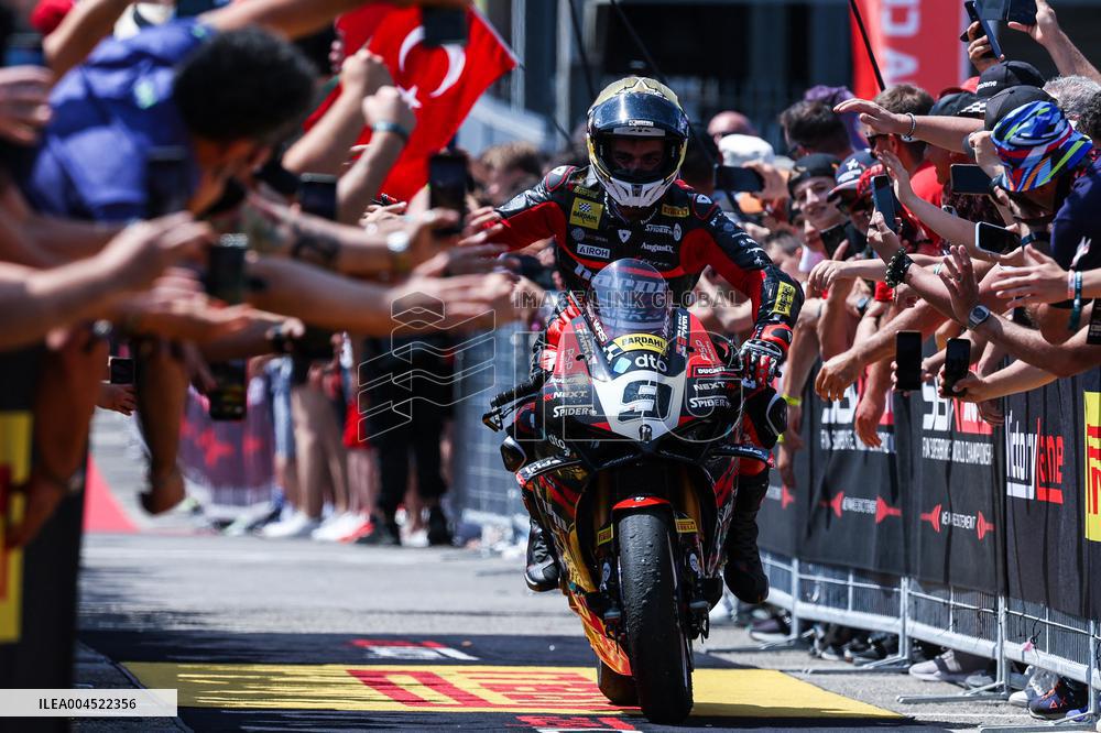 MOTORI - SuperBike - Pirelli Emilia Romagna Round