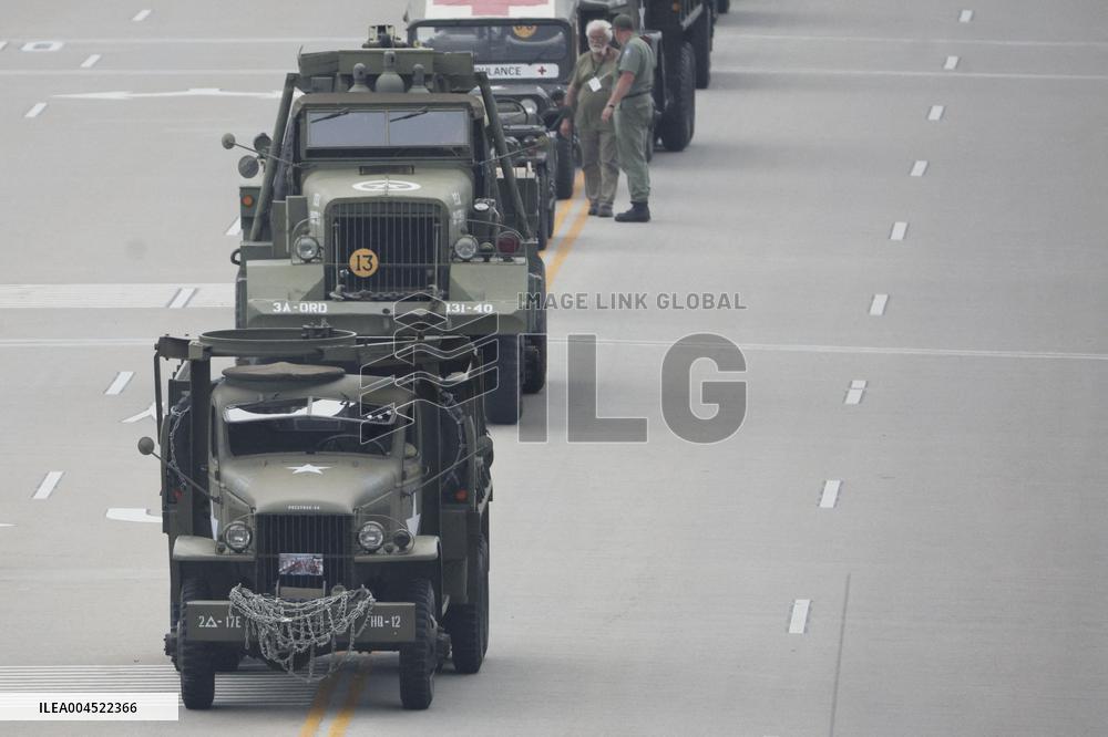 US Army?s 250th birthday celebration in Washington DC