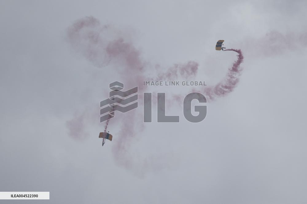 US Army’s 250th birthday celebration in Washington DC