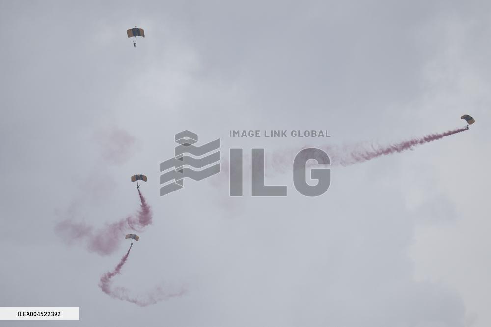 US Army’s 250th birthday celebration in Washington DC