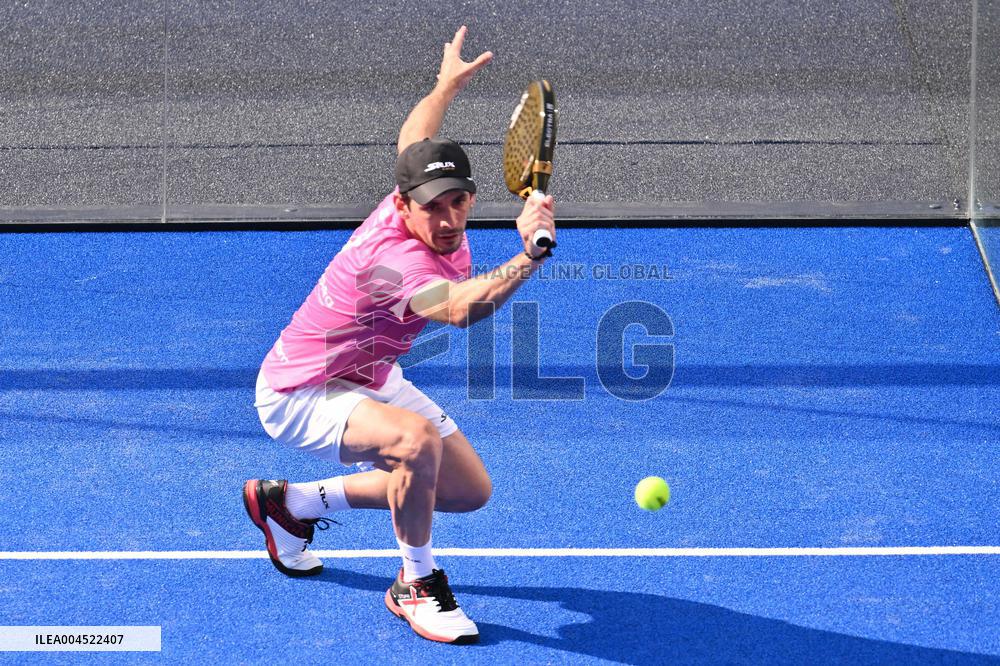 TENNIS - Padel - BNL Italy Major Premier Padel