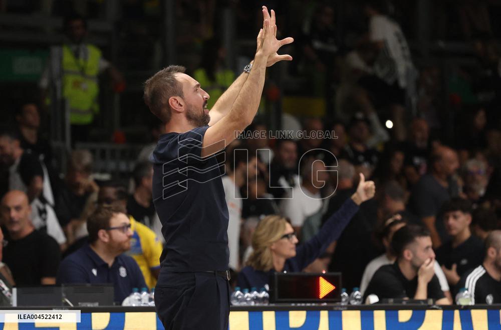 BASKET - Serie A - Playoff - Final - Virtus Segafredo Bologna vs Germani Basket Brescia