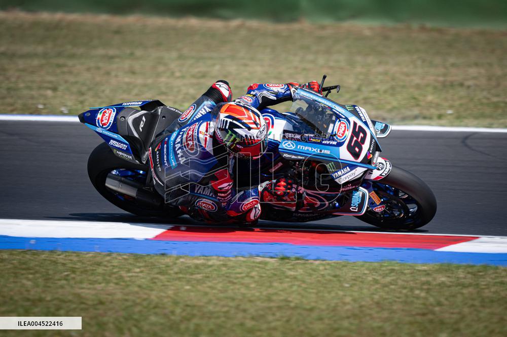 MOTORI - SuperBike - Pirelli Emilia Romagna Round