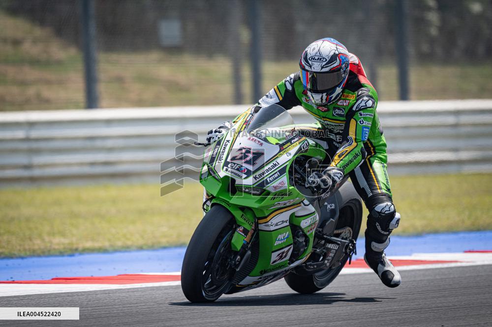 MOTORI - SuperBike - Pirelli Emilia Romagna Round
