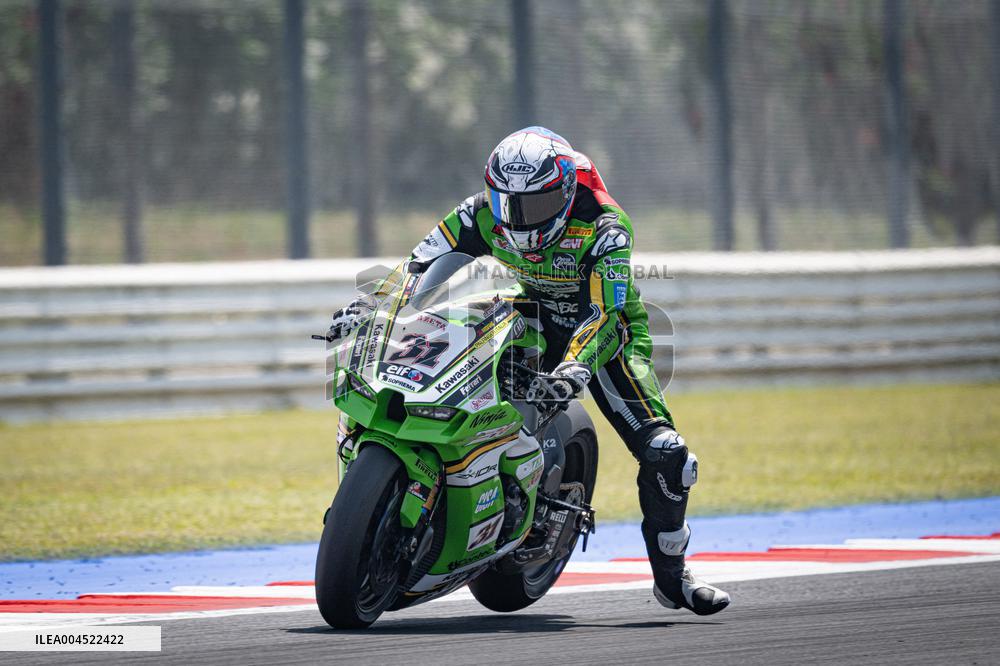 MOTORI - SuperBike - Pirelli Emilia Romagna Round