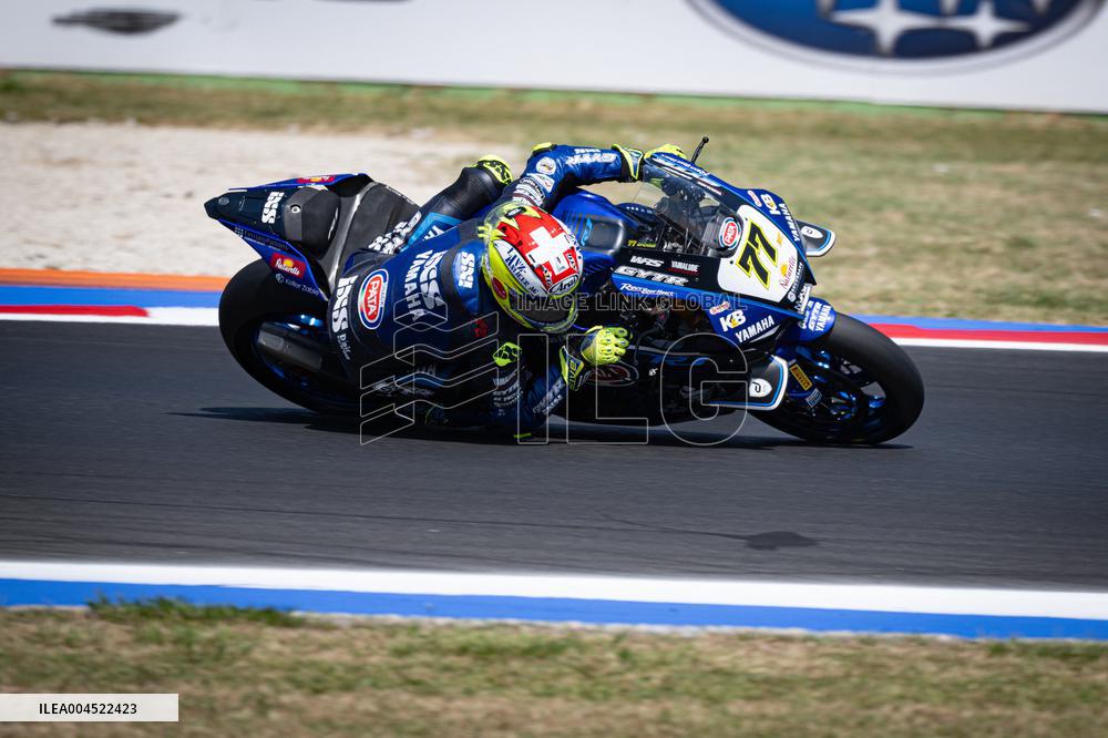 MOTORI - SuperBike - Pirelli Emilia Romagna Round