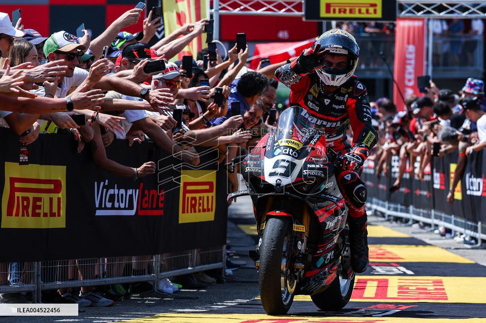 MOTORI - SuperBike - Pirelli Emilia Romagna Round
