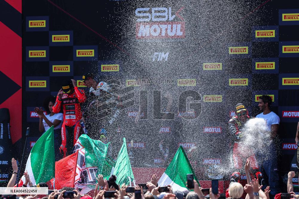 MOTORI - SuperBike - Pirelli Emilia Romagna Round