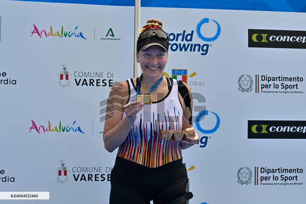 ALTRO - Canottaggio - World Rowing Cup