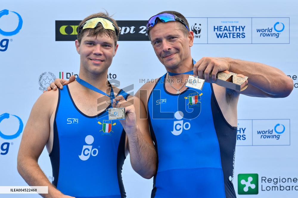 ALTRO - Canottaggio - World Rowing Cup