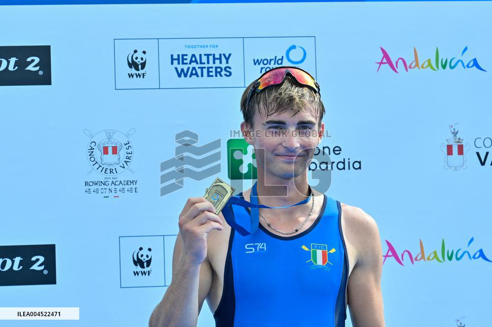 ALTRO - Canottaggio - World Rowing Cup