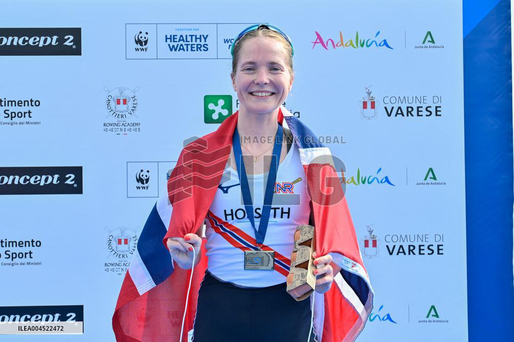 ALTRO - Canottaggio - World Rowing Cup