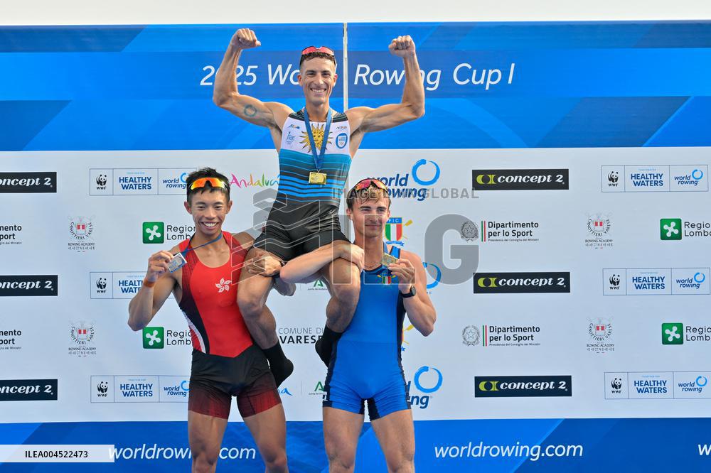 ALTRO - Canottaggio - World Rowing Cup