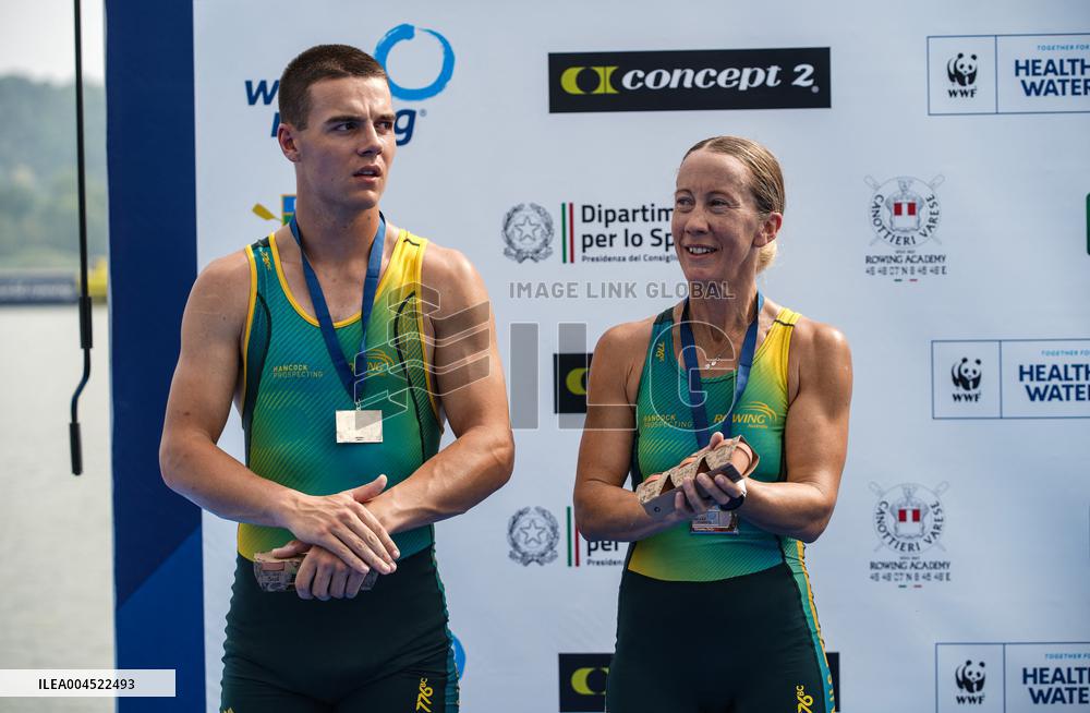 ALTRO - Canottaggio - World Rowing Cup