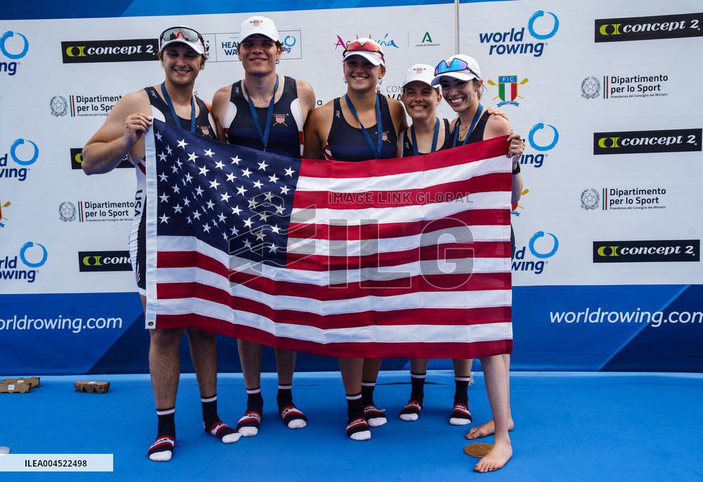 ALTRO - Canottaggio - World Rowing Cup