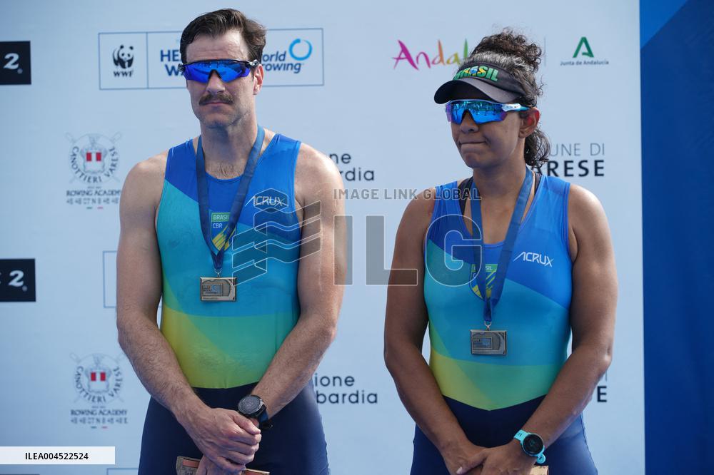 ALTRO - Canottaggio - World Rowing Cup