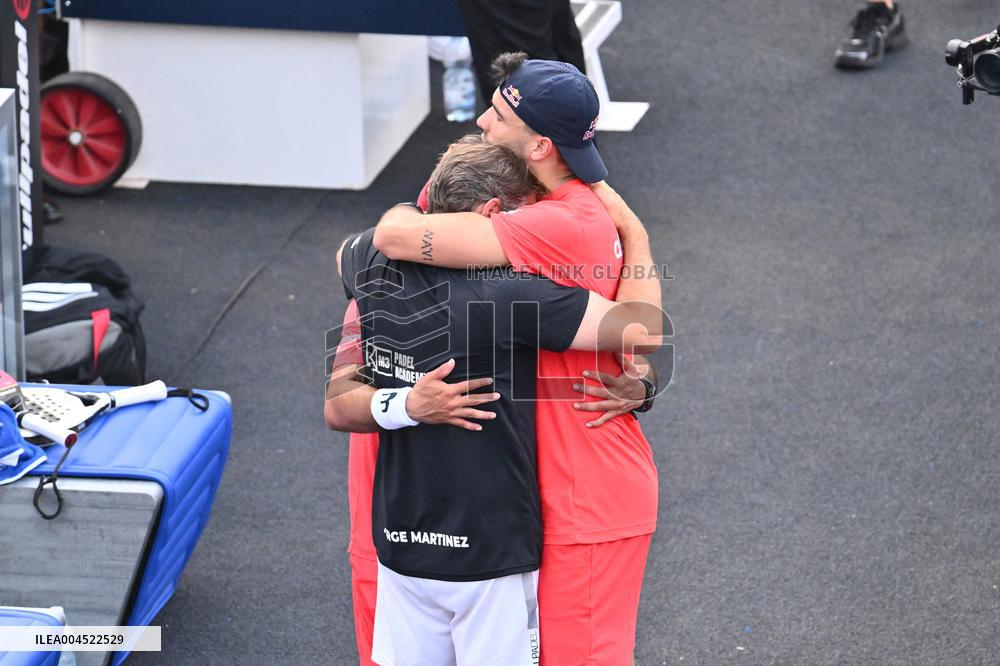 TENNIS - Padel - BNL Italy Major Premier Padel