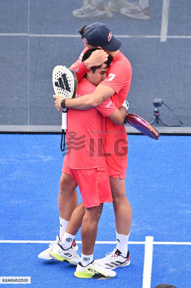 TENNIS - Padel - BNL Italy Major Premier Padel