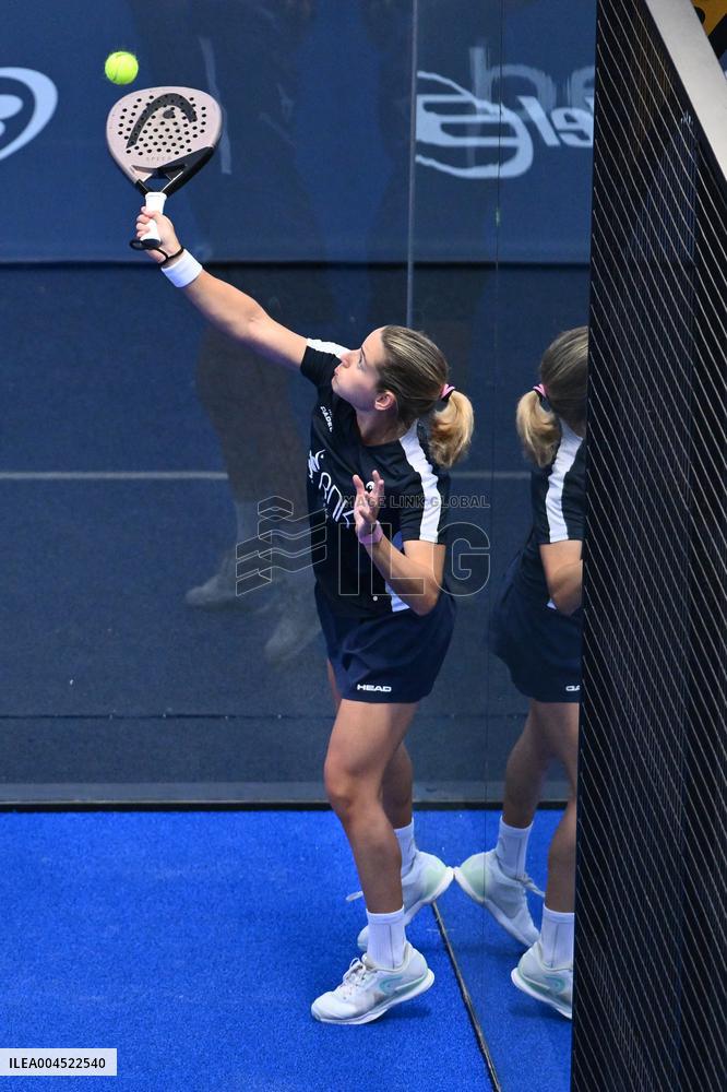 TENNIS - Padel - BNL Italy Major Premier Padel