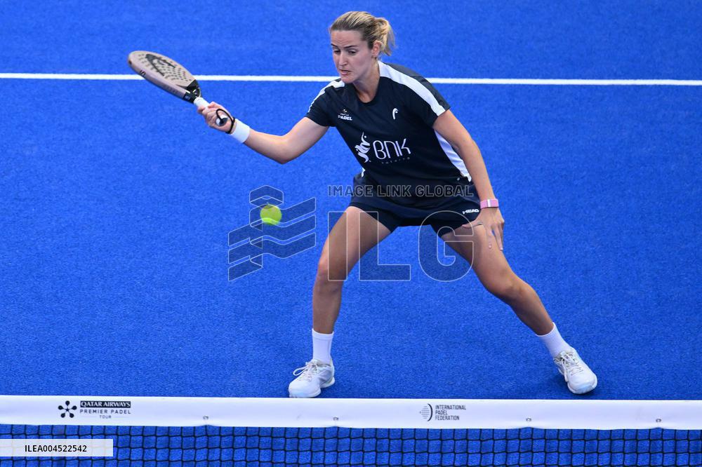 TENNIS - Padel - BNL Italy Major Premier Padel