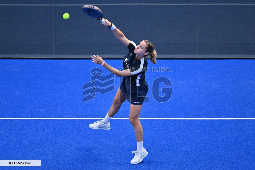 TENNIS - Padel - BNL Italy Major Premier Padel