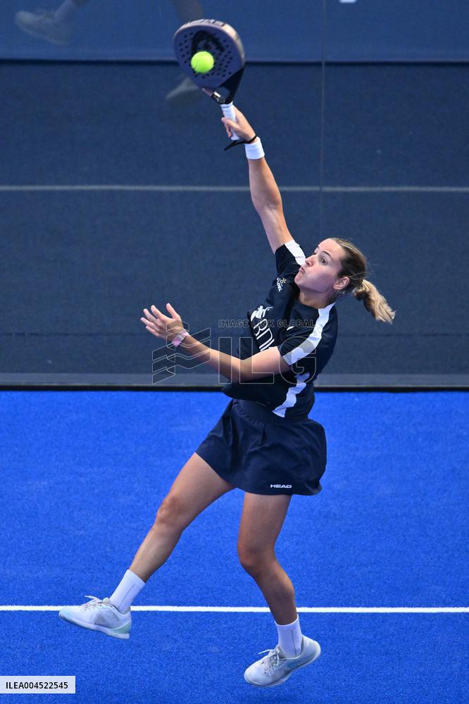 TENNIS - Padel - BNL Italy Major Premier Padel