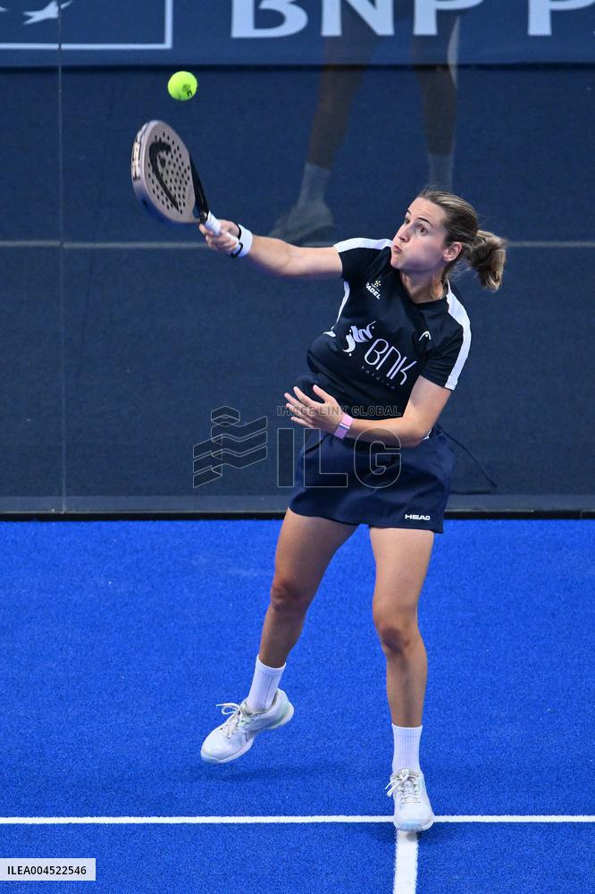 TENNIS - Padel - BNL Italy Major Premier Padel