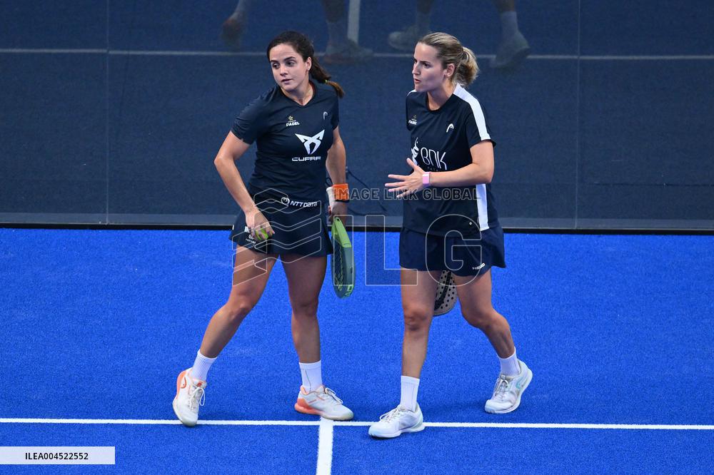 TENNIS - Padel - BNL Italy Major Premier Padel