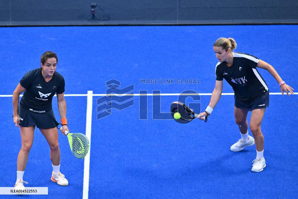 TENNIS - Padel - BNL Italy Major Premier Padel