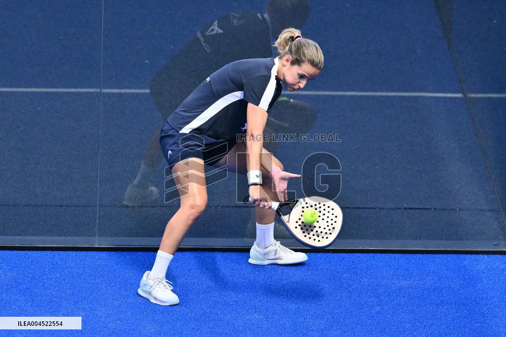 TENNIS - Padel - BNL Italy Major Premier Padel