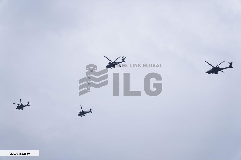 US Army?s 250th birthday celebration in Washington DC