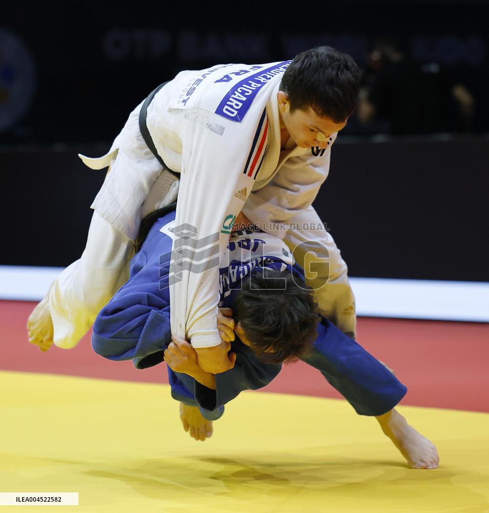 Judo: World championships