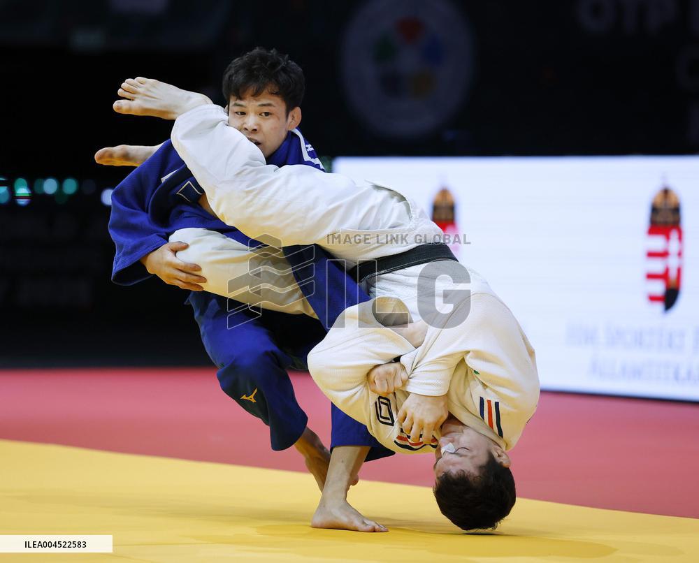 Judo: World championships