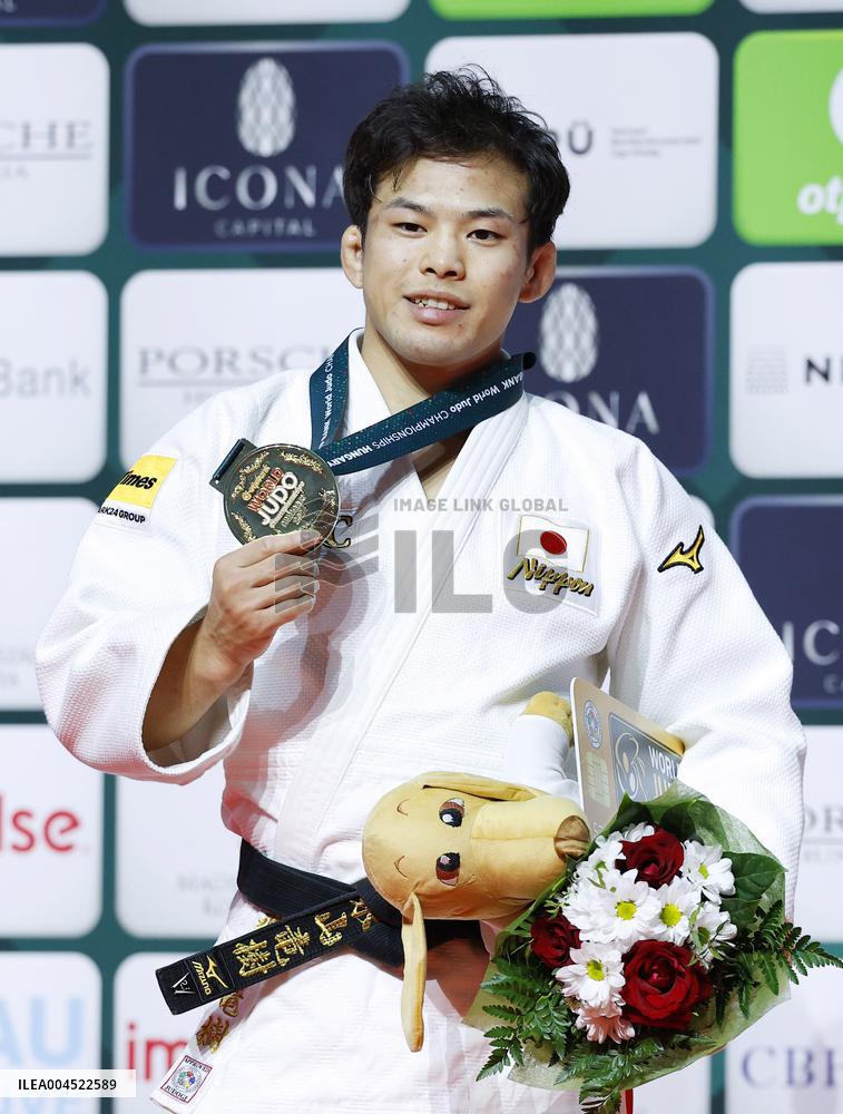 Judo: World championships