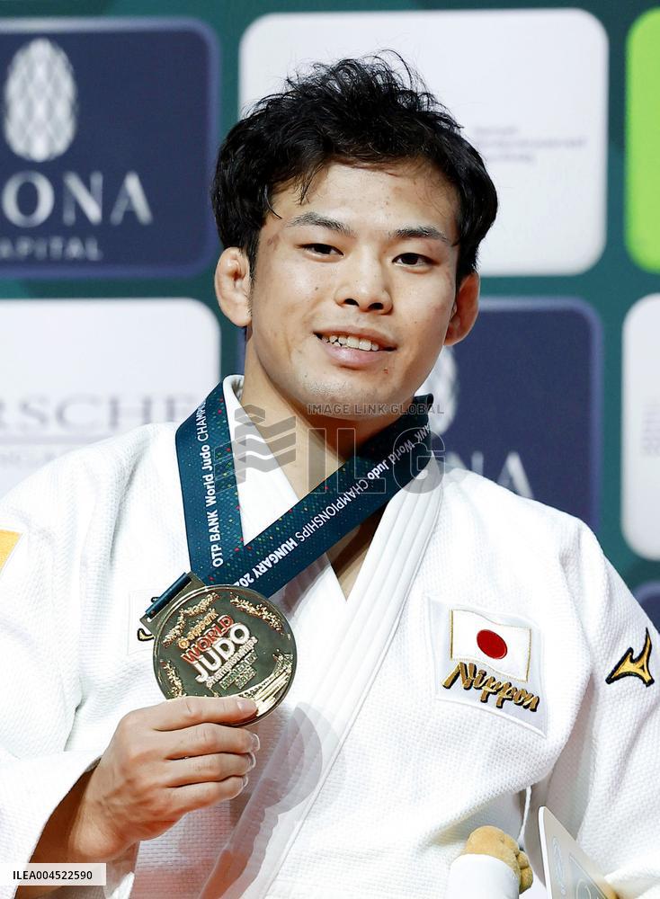 Judo: World championships