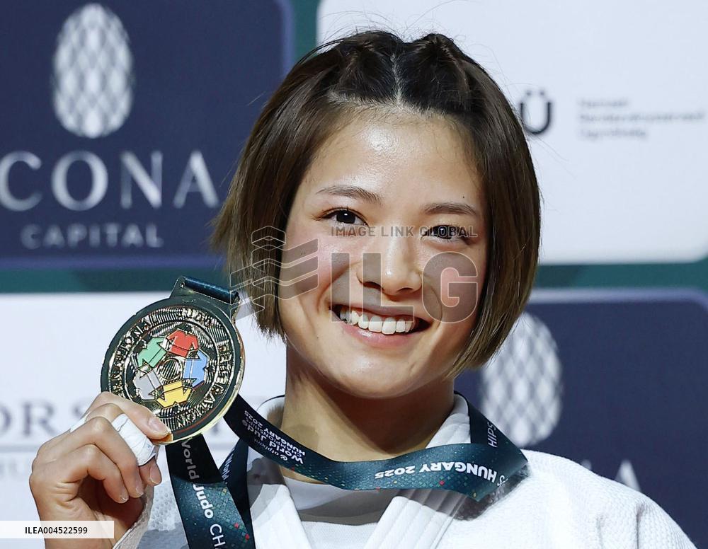 Judo: World championships