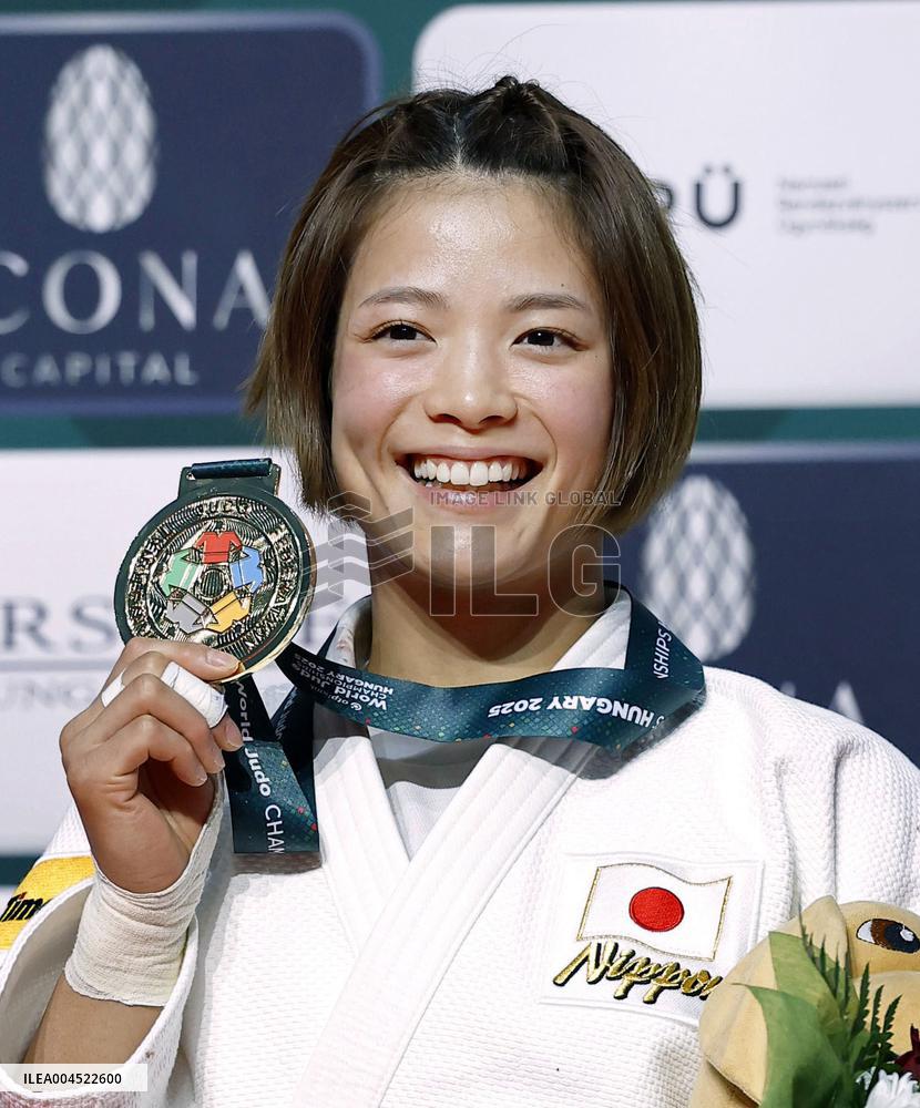 Judo: World championships