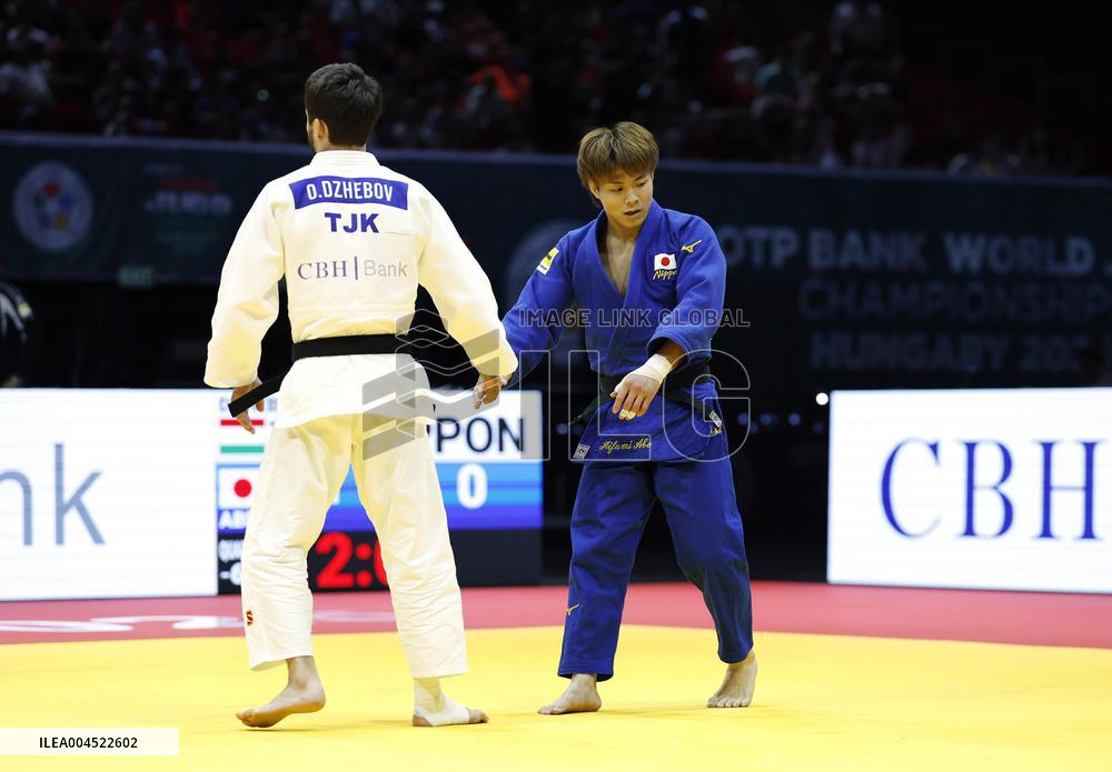 Judo: World championships