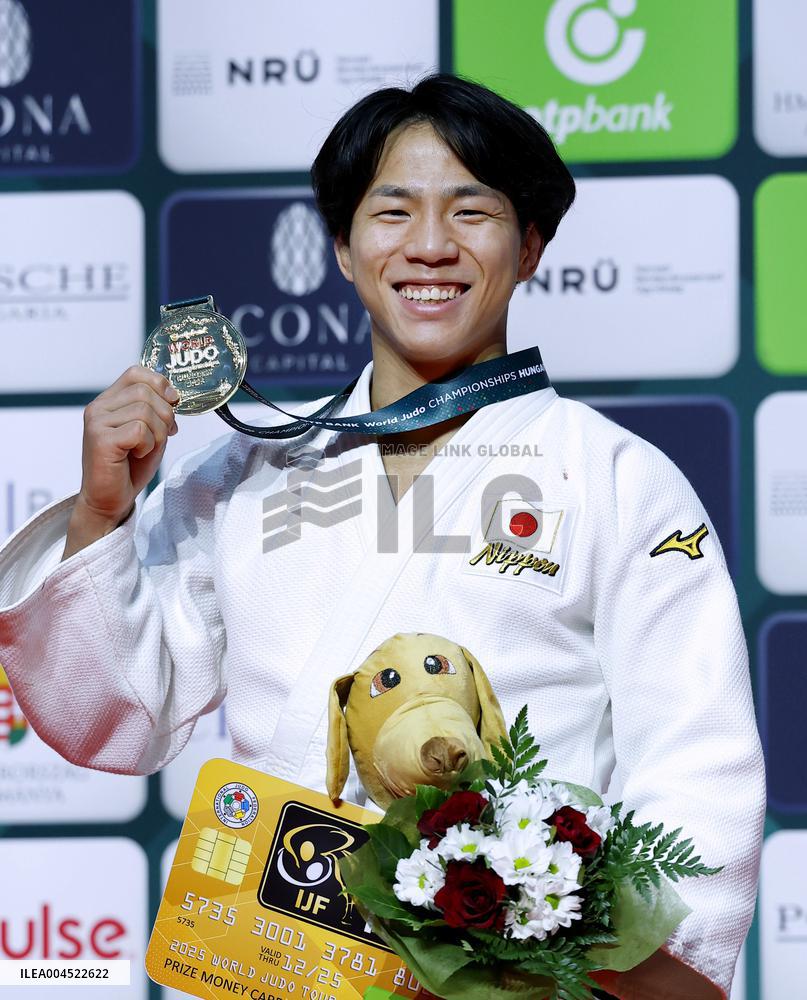 Judo: World championships