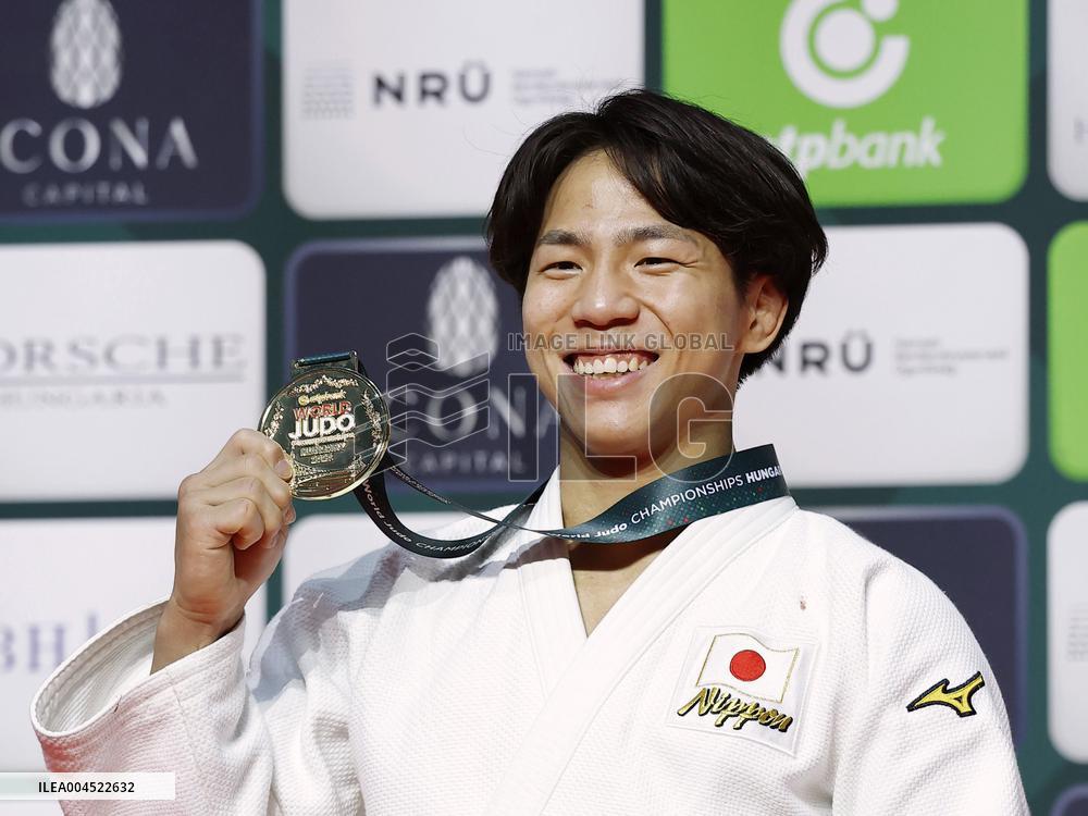 Judo: World championships