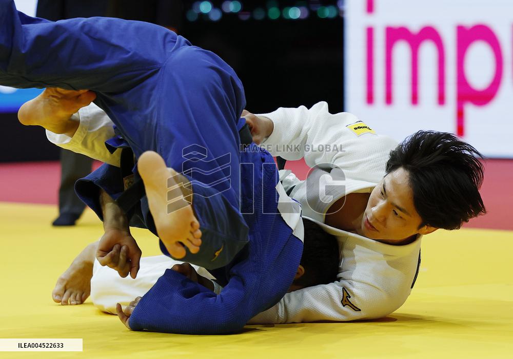 Judo: World championships