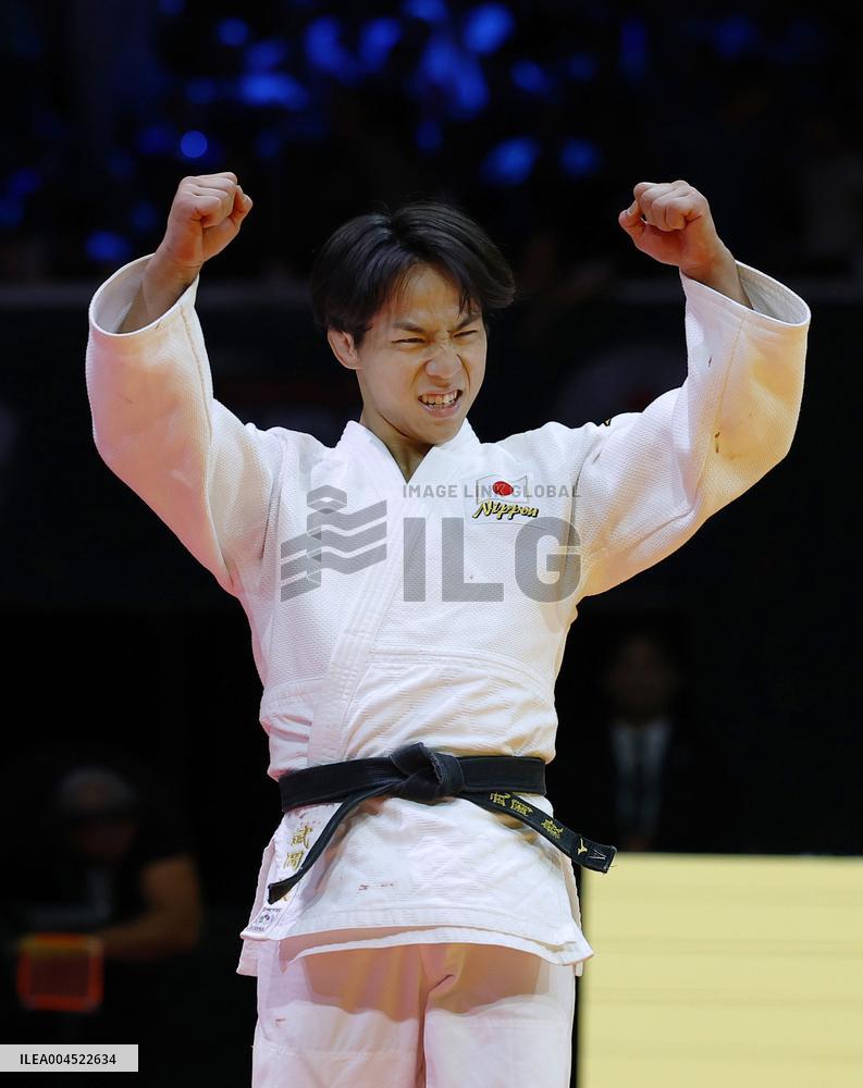 Judo: World championships