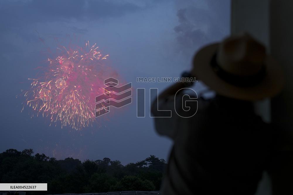 US Army’s 250th birthday celebration in Washington DC