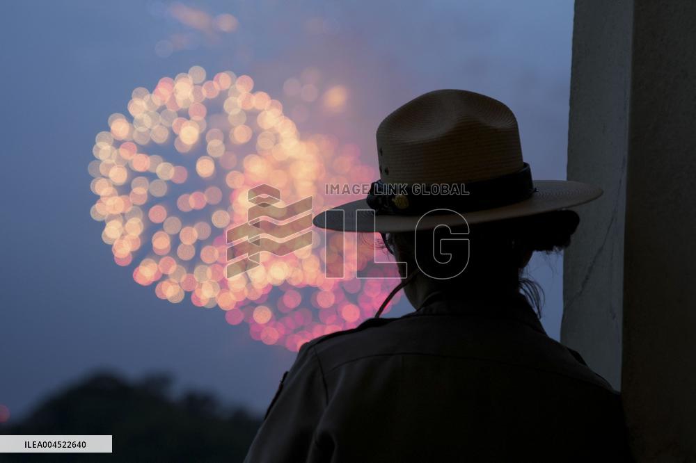 US Army’s 250th birthday celebration in Washington DC