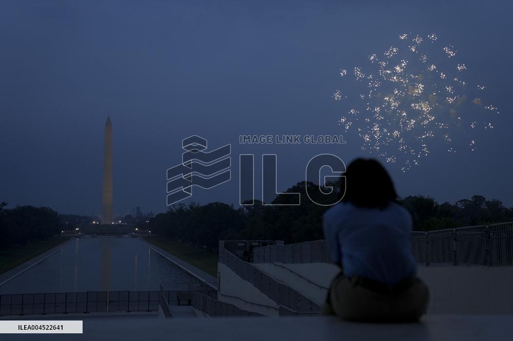 US Army’s 250th birthday celebration in Washington DC