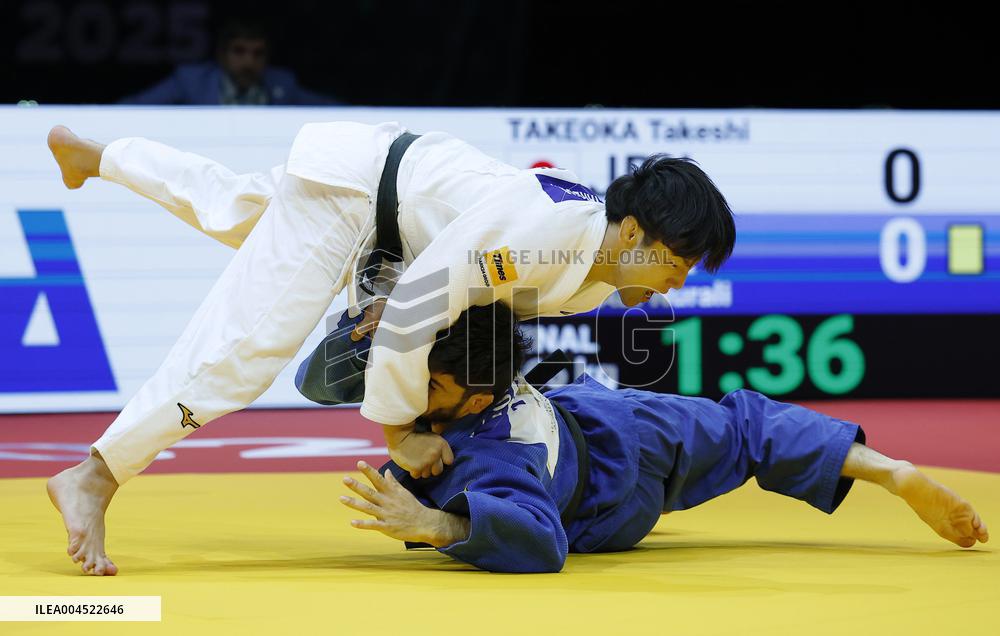 Judo: World championships